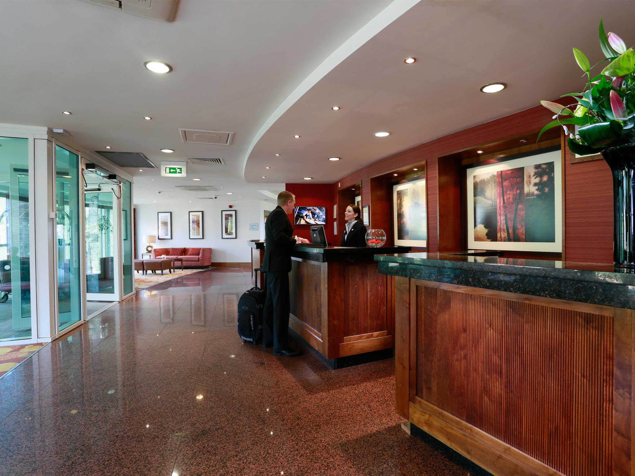 Macdonald Portal Hotel, Golf & Spa Cobblers Cross, Cheshire Tarporley Zewnętrze zdjęcie