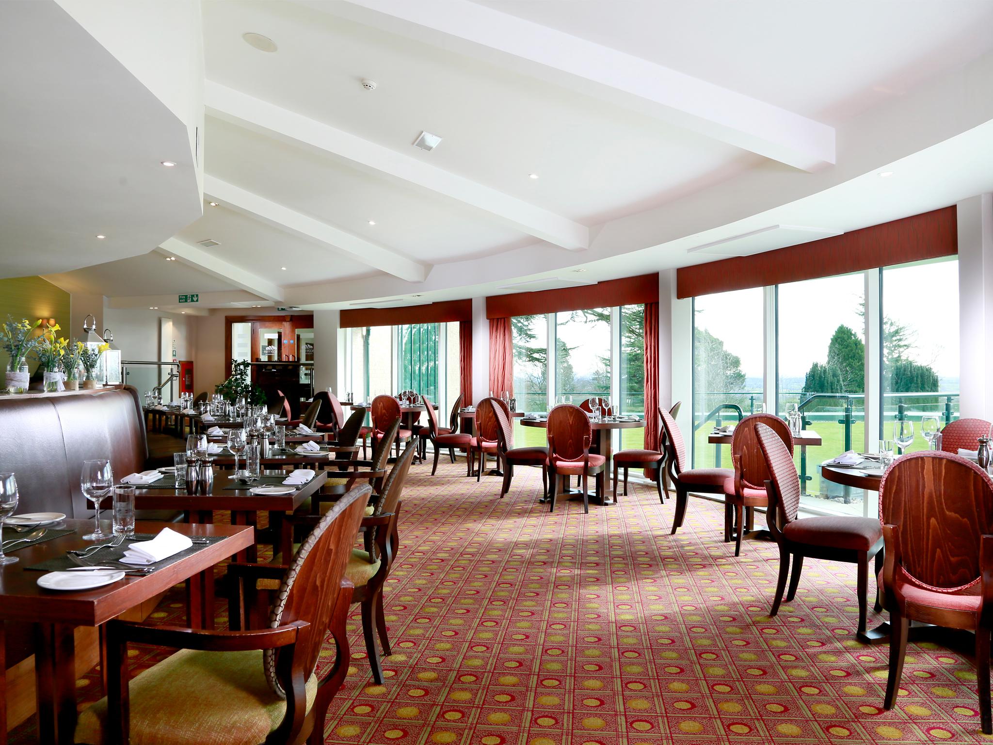 Macdonald Portal Hotel, Golf & Spa Cobblers Cross, Cheshire Tarporley Zewnętrze zdjęcie